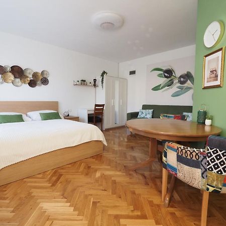 Apartmán Beach Paradise Premium Zadar Exteriér fotografie