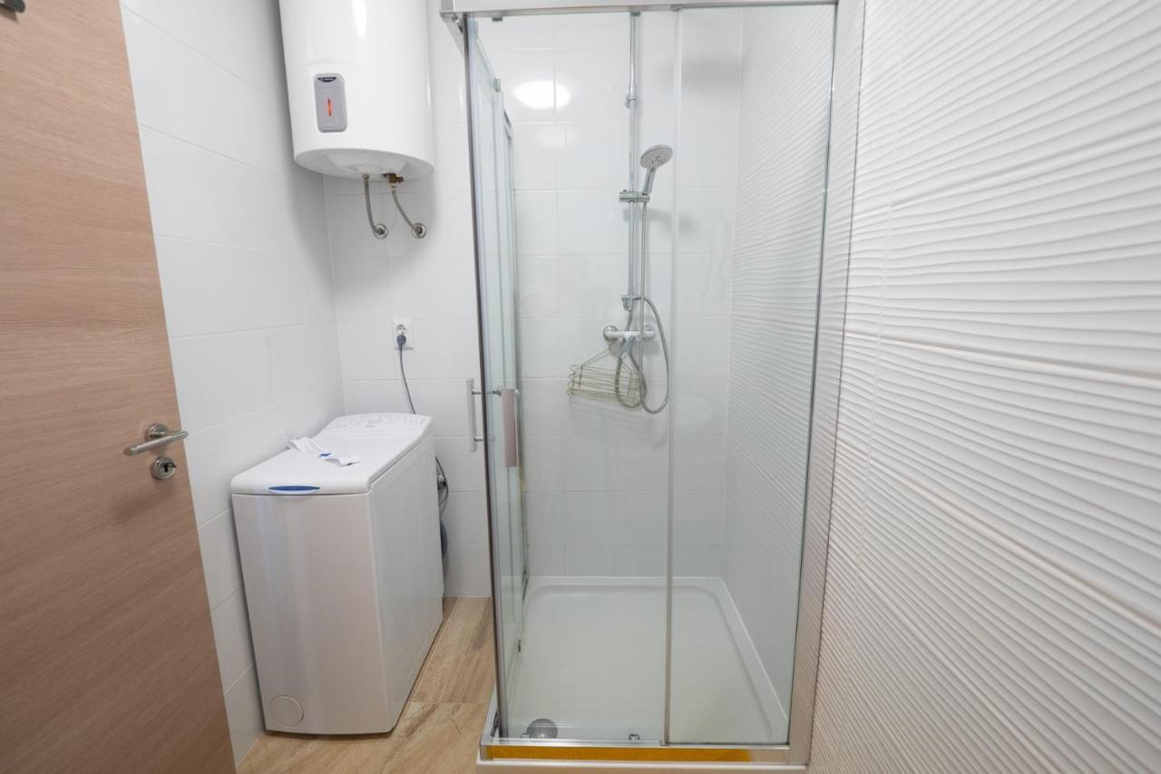 Apartmán Beach Paradise Premium Zadar Exteriér fotografie