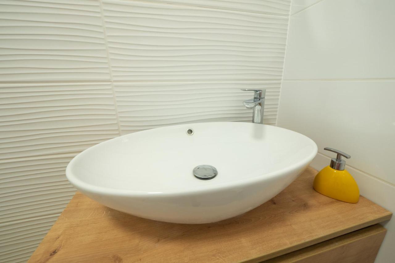 Apartmán Beach Paradise Premium Zadar Exteriér fotografie