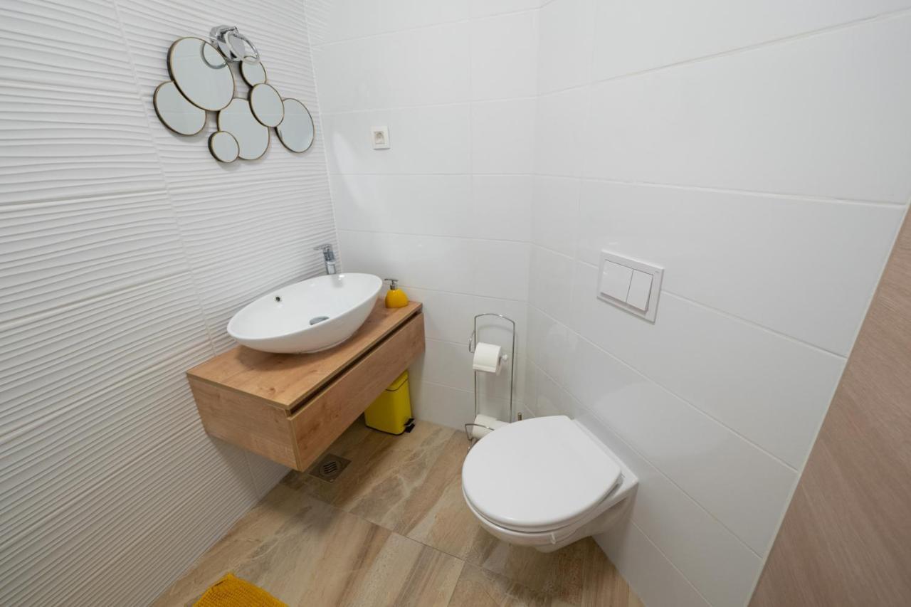 Apartmán Beach Paradise Premium Zadar Exteriér fotografie