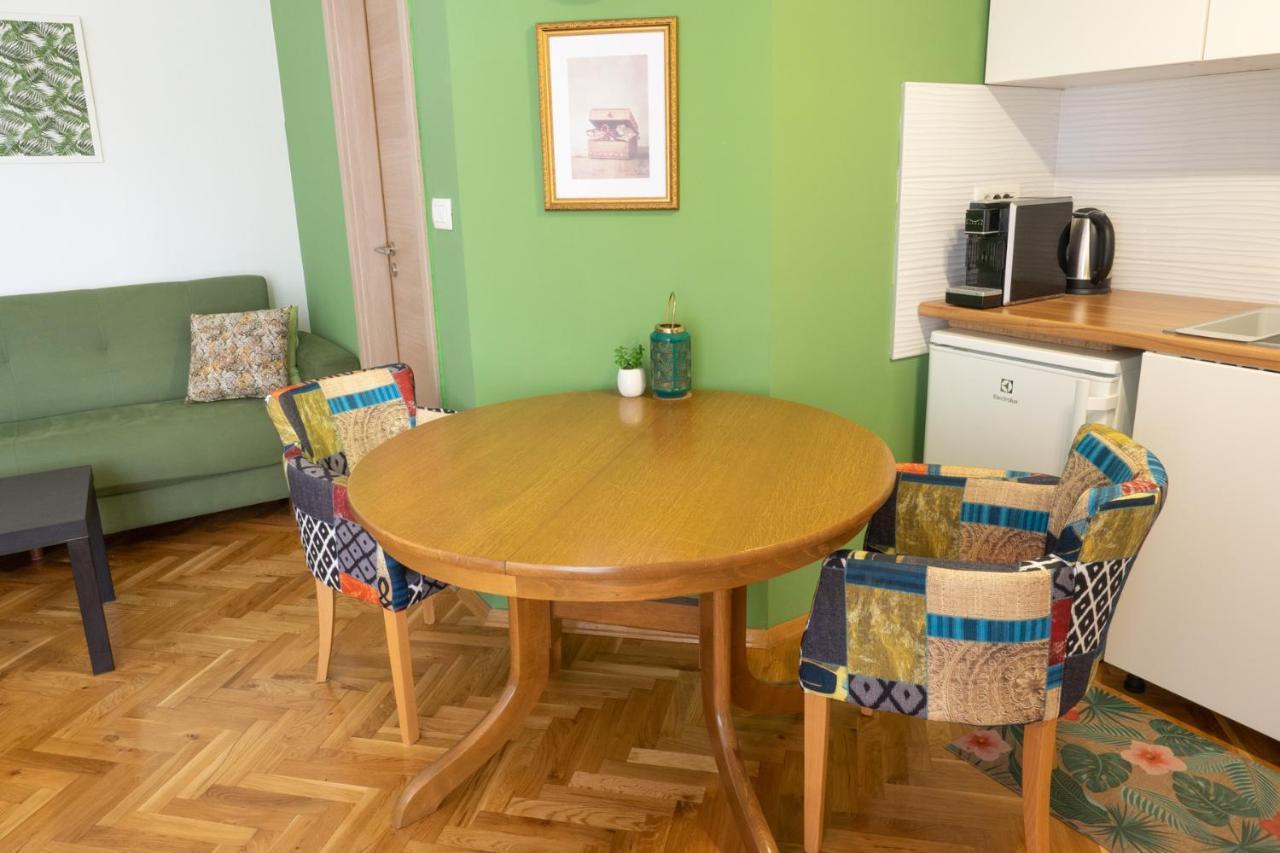 Apartmán Beach Paradise Premium Zadar Exteriér fotografie