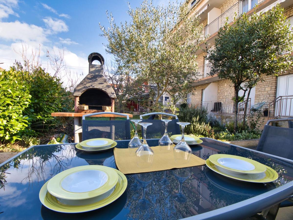 Apartmán Beach Paradise Premium Zadar Exteriér fotografie