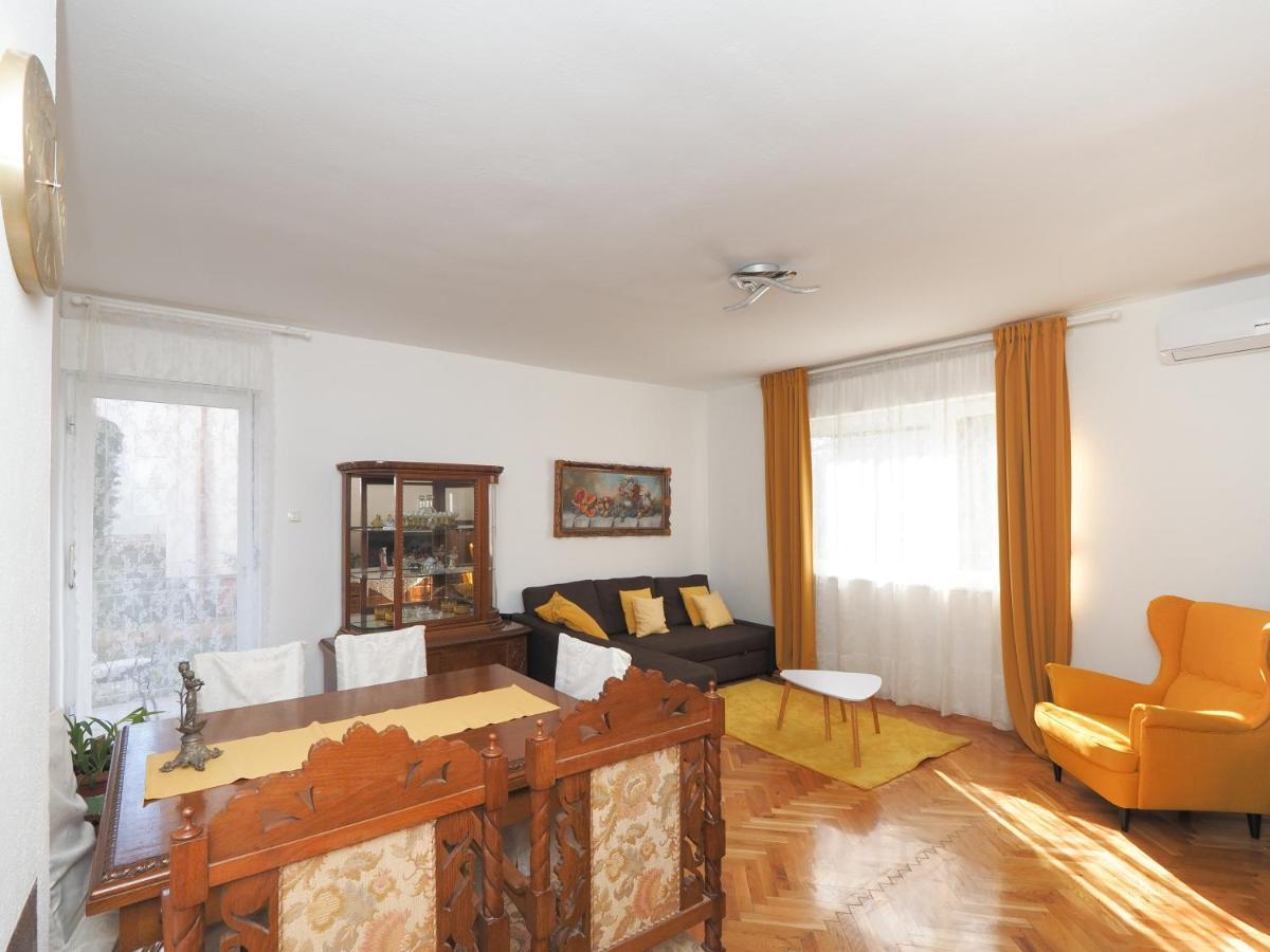 Apartmán Beach Paradise Premium Zadar Exteriér fotografie