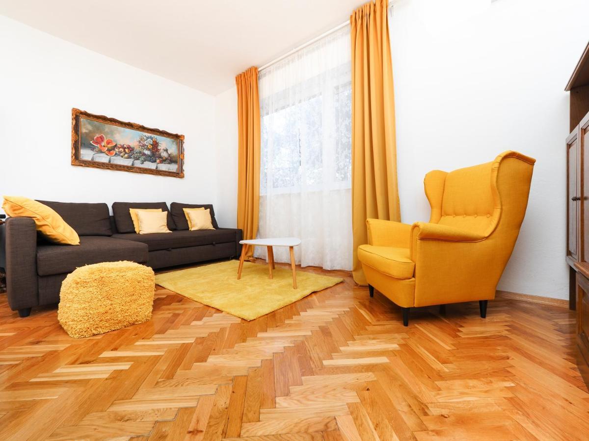 Apartmán Beach Paradise Premium Zadar Exteriér fotografie