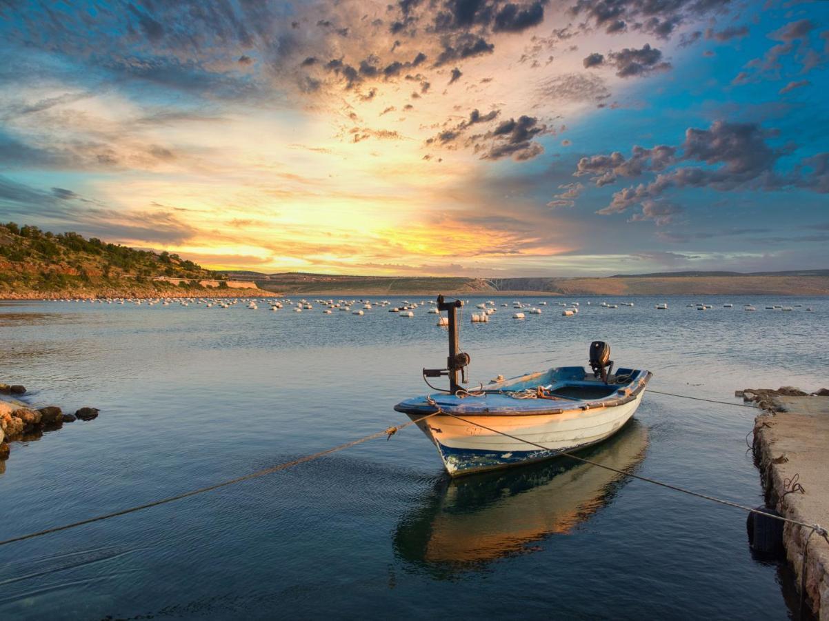 Apartmán Beach Paradise Premium Zadar Exteriér fotografie