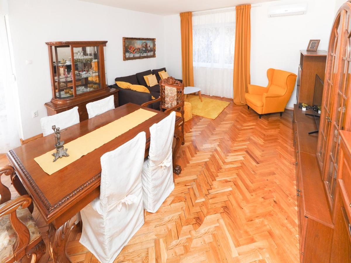 Apartmán Beach Paradise Premium Zadar Exteriér fotografie