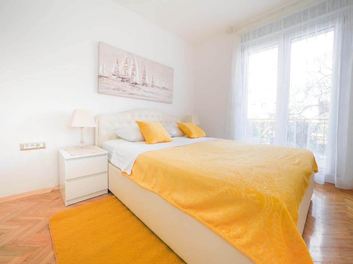 Apartmán Beach Paradise Premium Zadar Exteriér fotografie