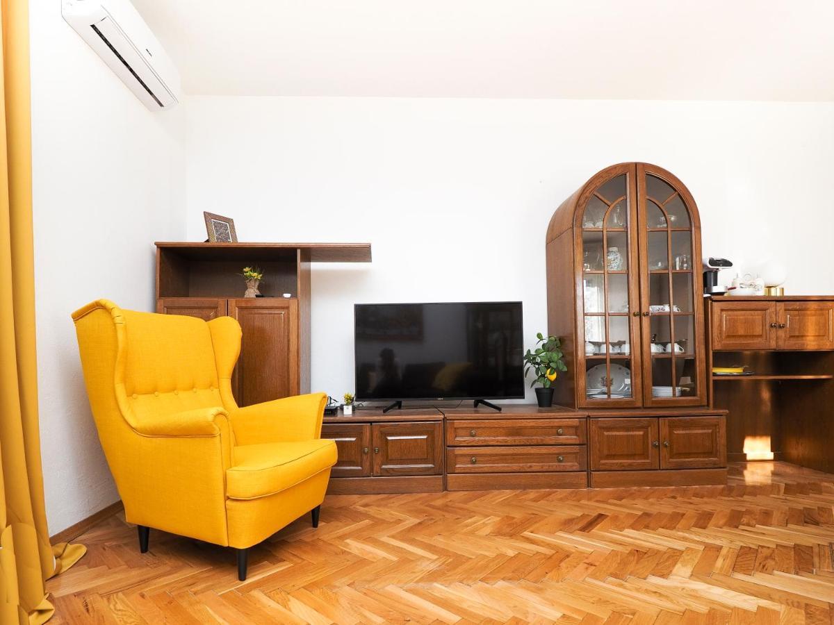 Apartmán Beach Paradise Premium Zadar Exteriér fotografie