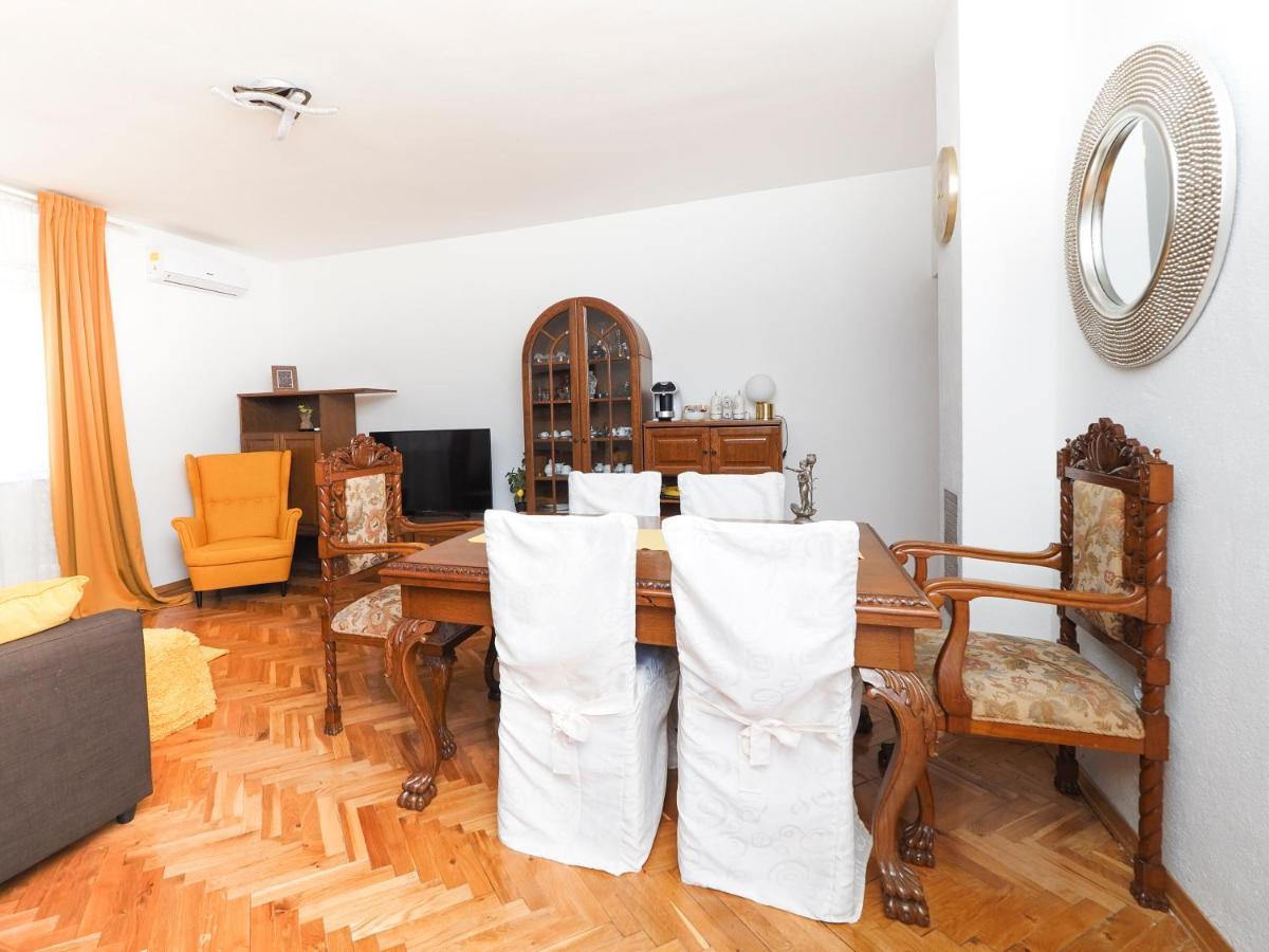Apartmán Beach Paradise Premium Zadar Exteriér fotografie