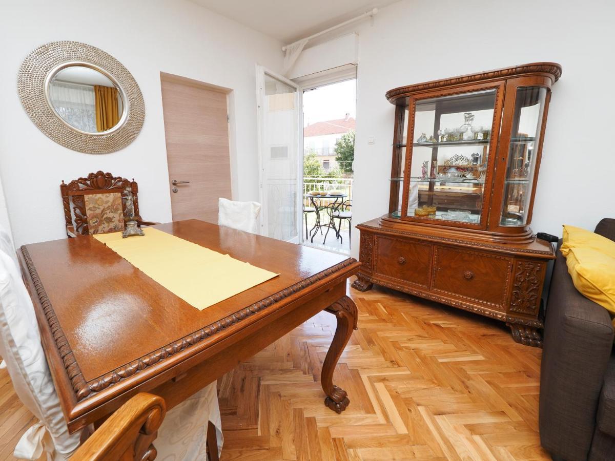 Apartmán Beach Paradise Premium Zadar Exteriér fotografie