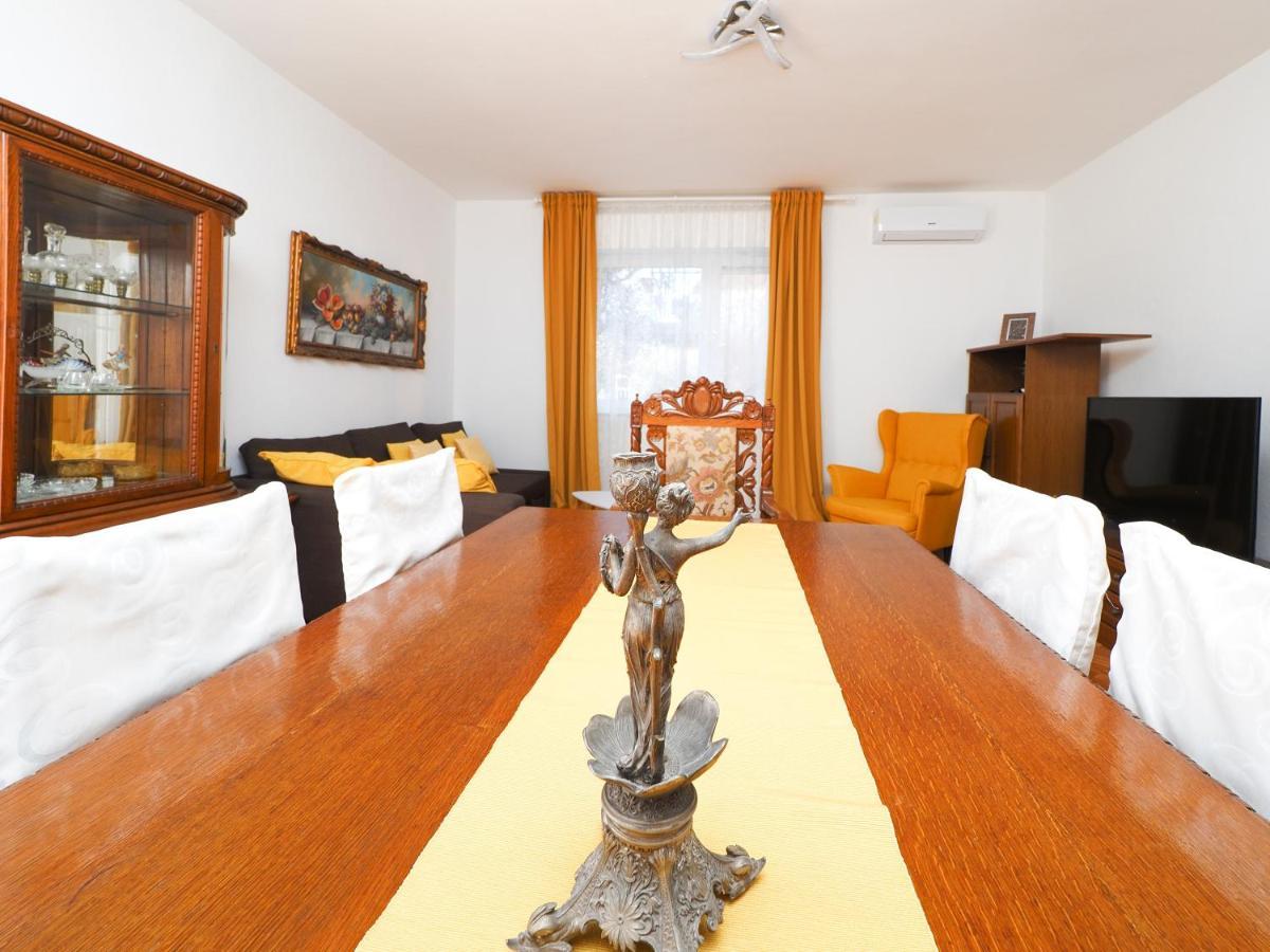 Apartmán Beach Paradise Premium Zadar Exteriér fotografie