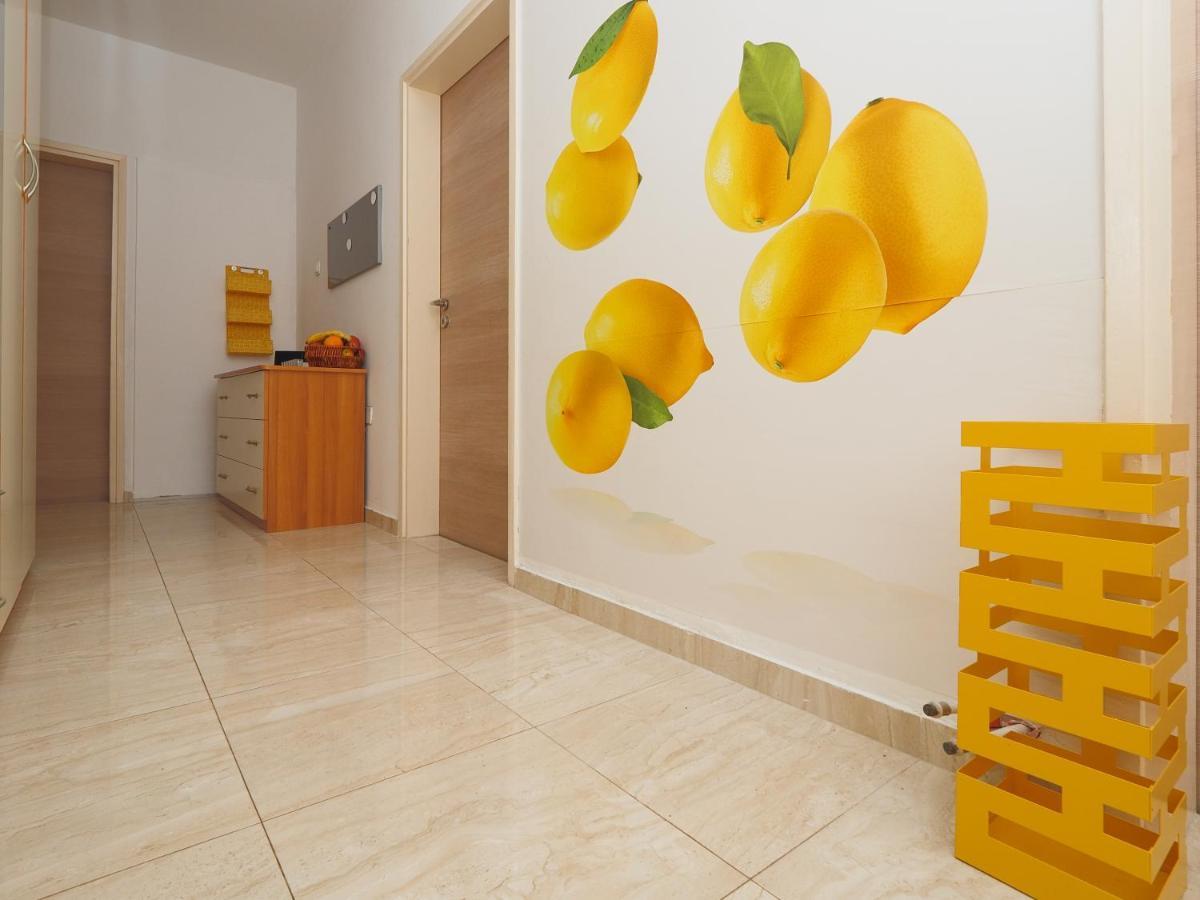 Apartmán Beach Paradise Premium Zadar Exteriér fotografie