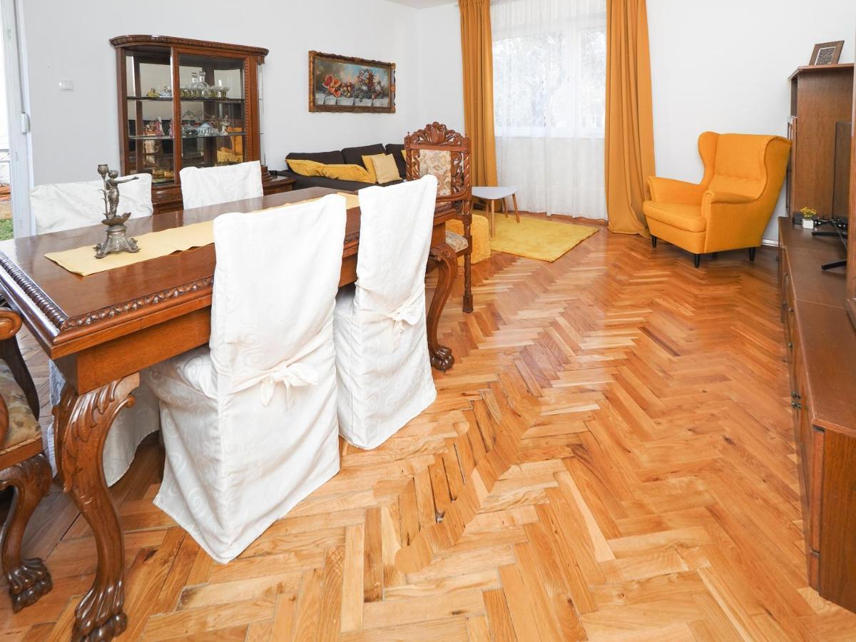 Apartmán Beach Paradise Premium Zadar Exteriér fotografie