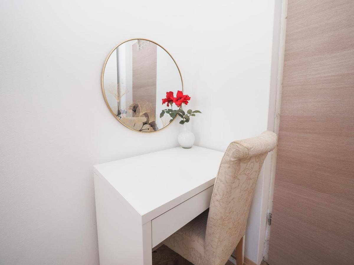 Apartmán Beach Paradise Premium Zadar Exteriér fotografie