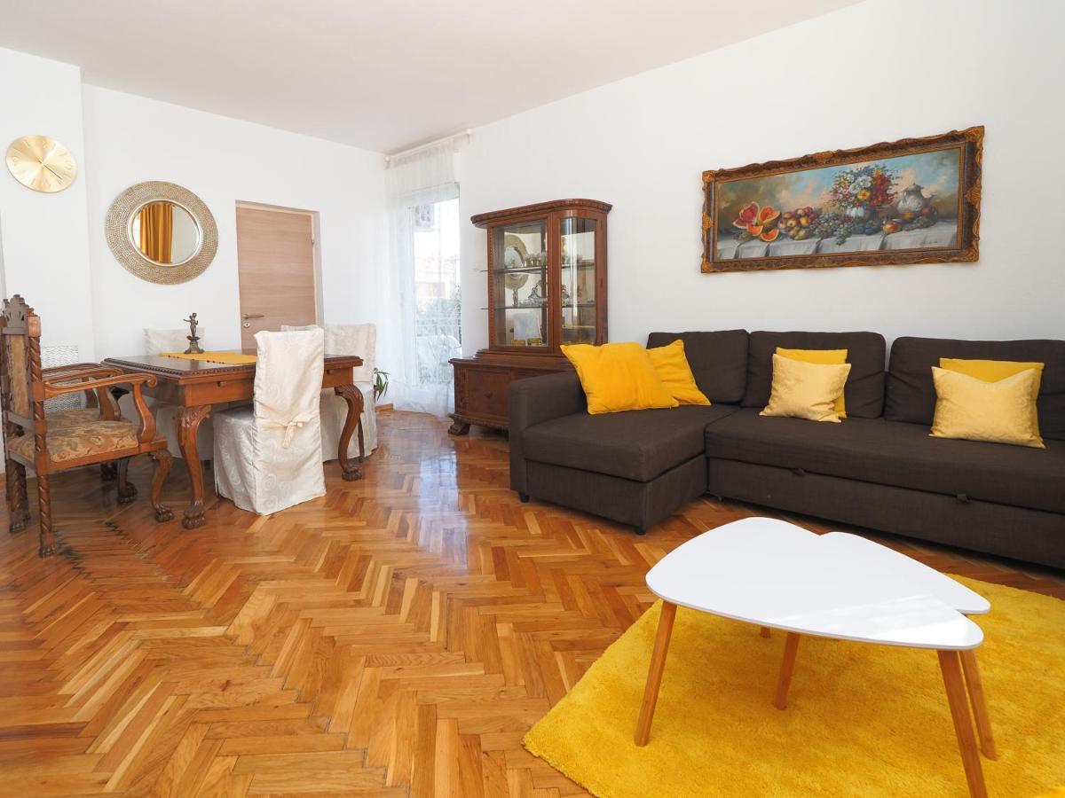 Apartmán Beach Paradise Premium Zadar Exteriér fotografie