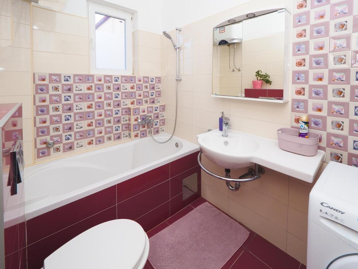 Apartmán Beach Paradise Premium Zadar Exteriér fotografie