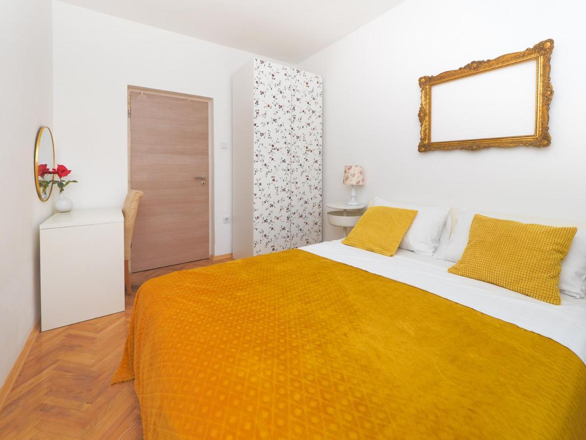 Apartmán Beach Paradise Premium Zadar Exteriér fotografie