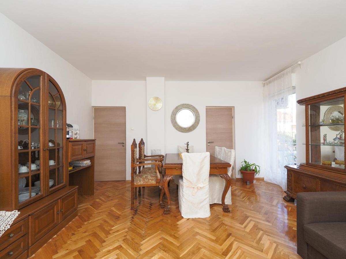 Apartmán Beach Paradise Premium Zadar Exteriér fotografie