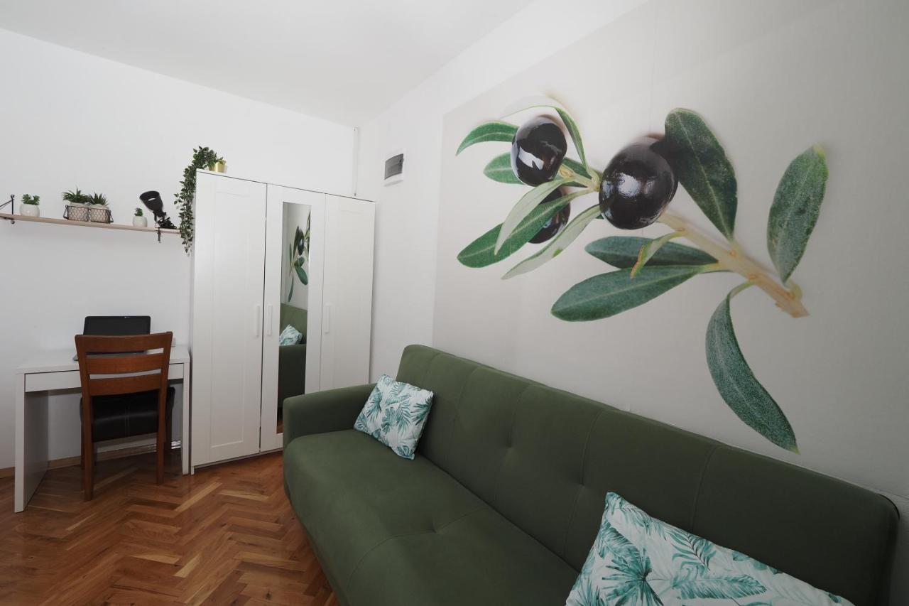 Apartmán Beach Paradise Premium Zadar Exteriér fotografie