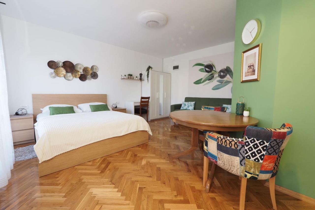 Apartmán Beach Paradise Premium Zadar Exteriér fotografie